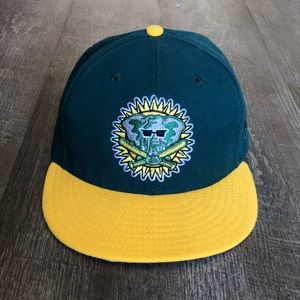 Oakland A’s 59Fifty New Era hat